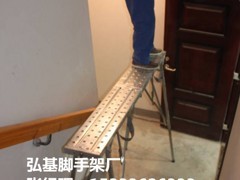 滄州安全爬梯與梯籠產品圖鑒 獻縣弘基腳手架廠的專業制造