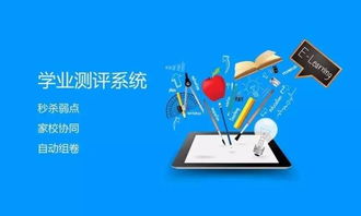 新學林學業測評 定制教育，讓未來清晰可見