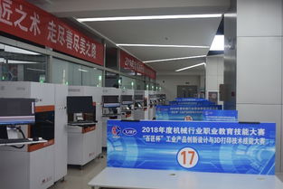 2018年度機(jī)械行業(yè)職業(yè)教育技能大賽“百匠杯”工業(yè)產(chǎn)品創(chuàng)新設(shè)計(jì)與3D打印技術(shù)盛宴